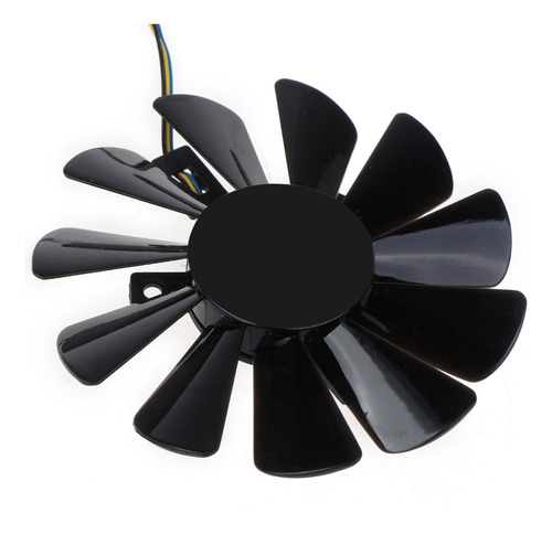 (c) Para Ventilador Fdc10u12s9-c Rx5700 Xt Gpu Para Xfx Rade