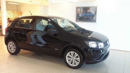 Volkswagen Vw Gol Trend 1.6 Trendline 101cv 0 Km 2020 0 Km