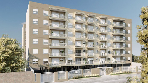 Departamento Monoambiente En Venta En Martin Coronado- Clamaco Sa!