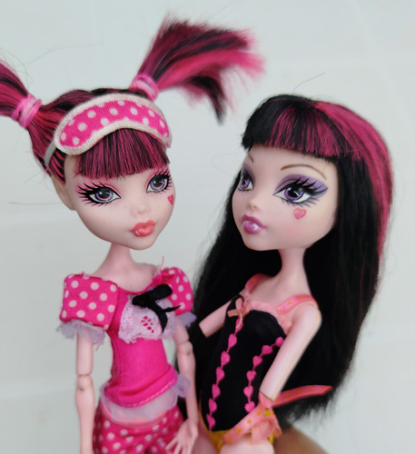 Muñeca Monster High X2 Rebajadas Hoy