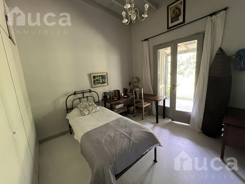 Alq Verano Y Venta | Encantadora Casa C/frondoso Jardin Y Pileta | Barrio Las Glorias - Benavidez