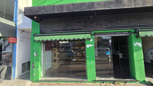 Alquiler Comercial Local Apto Gastronomia Sotano Entrada Vehiculo Gas