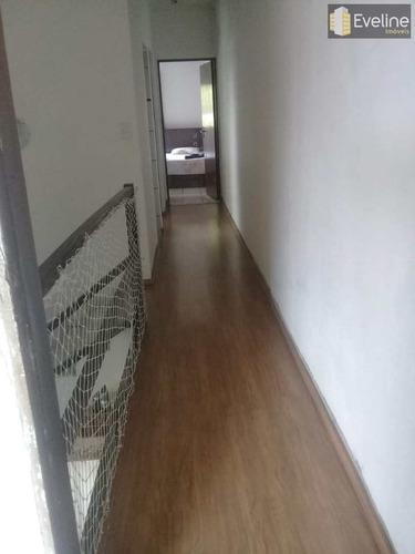 Imagem 12 de 27 de Casa Com 3 Dorms, Jardim Cintia, Mogi Das Cruzes - R$ 400 Mil, Cod: 2137 - A2137