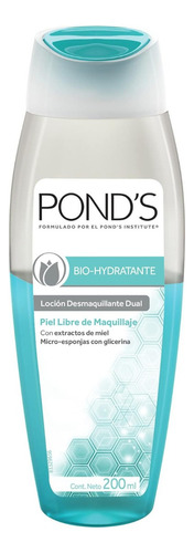 Pond's Desmaquillante Bio Hydratante 200ml