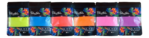 Polvos Holi 3 Kg Varios Colores Para Todo Tipo De Eventos.