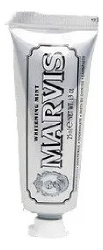 - 2* Varillas Marvis Pasta De Dientes Menta Blanqueadora