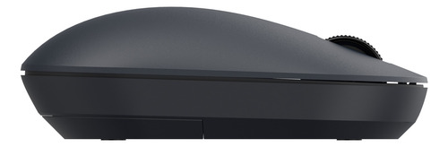 Mouse sem fio Xiaomi Lite 2 cor preta