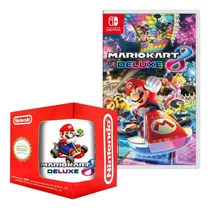 Comprar Mario Kart 8 Deluxe Nintendo Switch + Taza