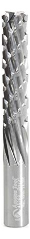 Amana Tool - 46268 Fresa Carburo Sólido Cnc Corte Espiral