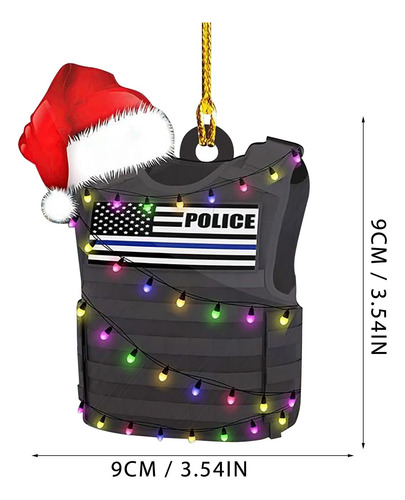 * 10 Colgante De Soldado De Navidad 2024, Decoración