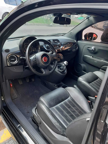 Fiat 500 1.4 Sport 105cv 2014