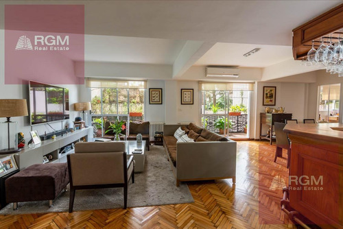 Imagen 2 de 30 de Departamento En Venta, 3 Ambientes Muy Luminoso Con Cochera . Excelente Ubicación En Recoleta!