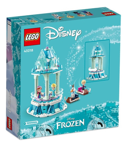 Lego Disney Frozen 175 Piezas