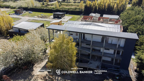 Venta Departamento 3 Amb, 2 Dormitorios, Apto Turismo, Bariloche