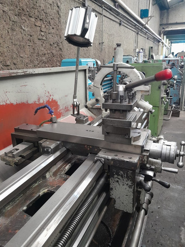 Torno Paralelo Wing Usado Modelo L-1660 (Usado)