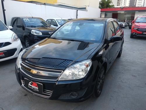 Chevrolet Vectra 2.0 Elegance Flex Power 4p 2011