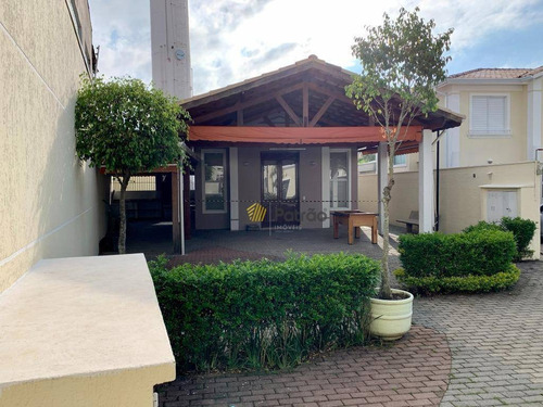 Casa Com 3 Dormitórios À Venda, 126 M² Por R$ 650.000,00 - Jordanópolis - São Bernardo Do Campo/sp - Ca0522
