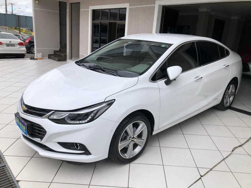 Imagem 3 de 15 de Chevrolet Cruze Ltz 1.4 Turbo Ecotec 16v Flex Aut.