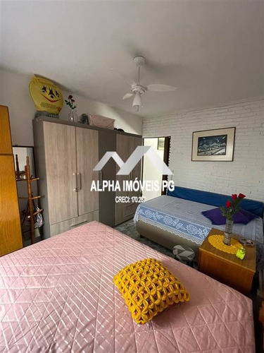 Imagem 15 de 21 de Apartamento, 1 Dorms Com 37 M² - Guilhermina - Praia Grande - Ref.: Alp16 - Alp16