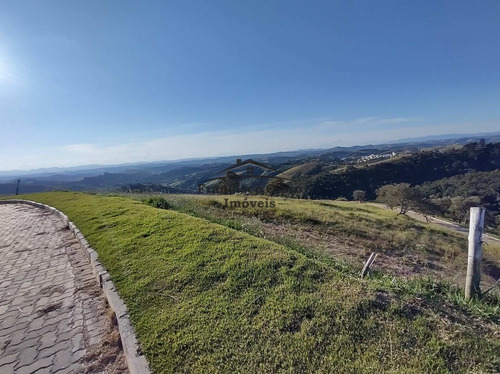 Imagem 16 de 27 de Terreno Em Condomínio À Venda Em Cunha/sp - Tr038