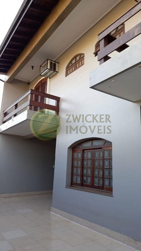 Imagem 9 de 30 de Esplêndida Casa Para Venda Ou Locação Do Jd. Estoril - Ca01033