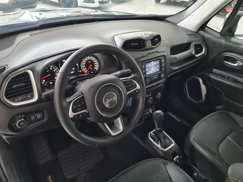 Imagem 8 de 20 de Jeep Renegade Sport 1.8 (aut) (flex) Flex Automático
