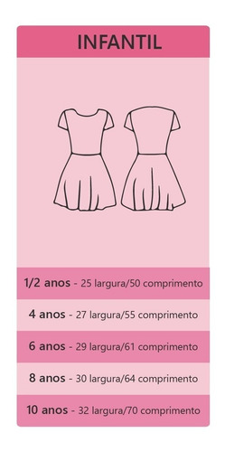 Vestido Fantasia Infantil Lilo & Stitch Sob Encomenda Estampado / Sublimação 9 - 10 Anos