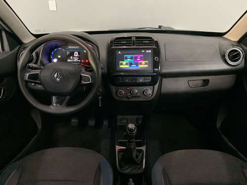Renault Kwid Renault Kwid Intense 1.0 12v SCe (Flex)