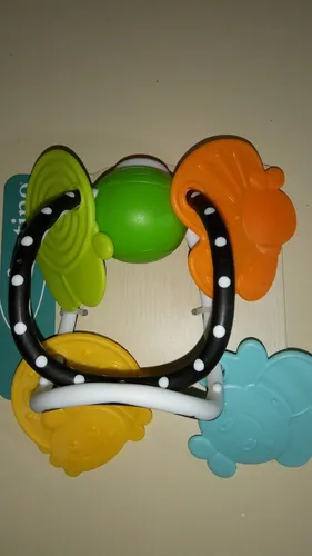 Mordedor Rasca Encías, Coche Porta Bebe, Infantino