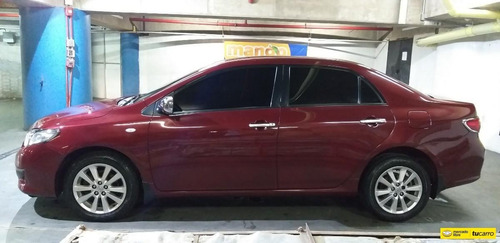 Toyota Corolla Xlt