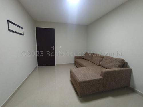 Sp Apartamento Amoblado, Cocina Equipada En Alquiler Ciudad Roca Barquisimeto Lara, Venezuela. 43 M²