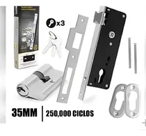 Comprar Cerradura Marco Puerta Security 35mm (sets A307)