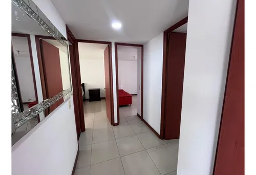 103m2 Apartamento En El Poblado