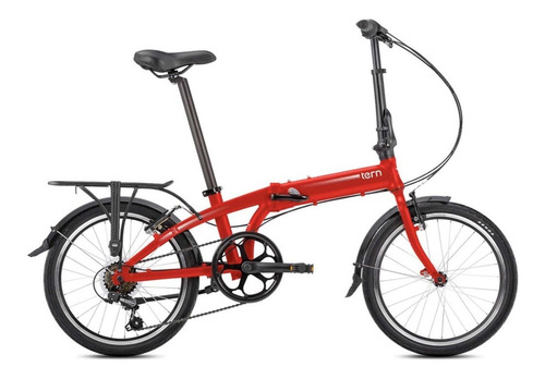 Imagen 4 de 4 de Bicicleta Plegable Tern A7