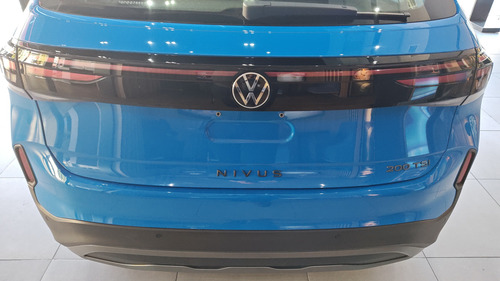 Volkswagen Nivus 1.0 Tsi 200 Trendline