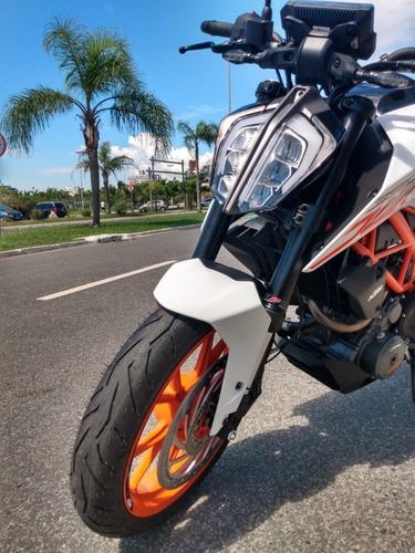 Ktm Duke 390 2020 Pronta-entrega !