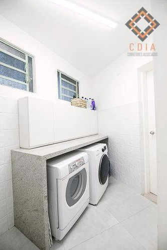Casa De Vila Itaim Bibi, 300 M², 4 Suítes Todas Com Closet, Master Banheiro Sr E Srª Com Hidro, 2 Vagas, R$ 3.900.000,00 - Ca3049