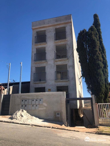 Imagem 1 de 11 de Apartamento Com 2 Dormitórios À Venda, 68 M² Por R$ 280.000 - Jardim Das Azaléias - Poços De Caldas/mg - Ap1839