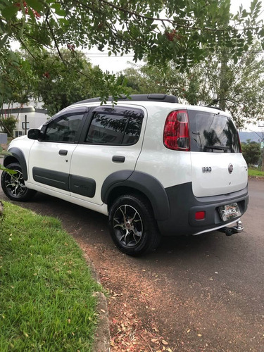 Fiat Uno 1.4 Way Flex 5p
