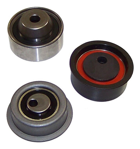 Kit Distribucion Para Mitsubishi Lancer 4g69 2.4l L4 04-06
