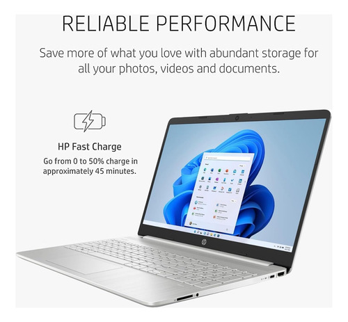 Laptop Hp Business 2023 15.6 Core I3-1215u 40gb Ram 2tb Ssd