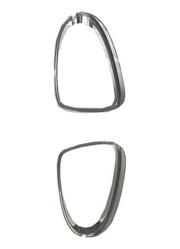 Bisel De Espejo De Coche Para Espejo Retrovisor De 22 Se