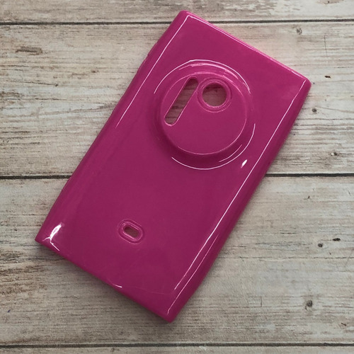 Funda / Protector Tpu Para Celular Nokia Lumia N 1020