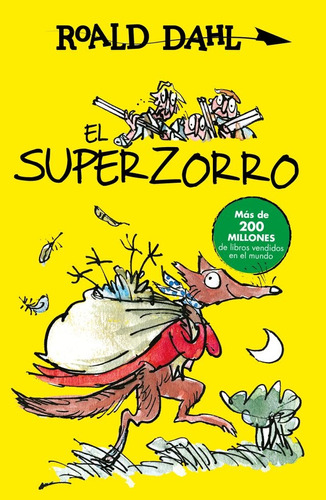 El Super Zorro - Roald Dahl