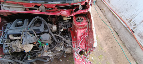 Peugeot Partner Furgon Chocada Escucho Ofertas