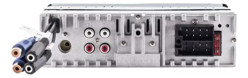 Estéreo Con Bluetooth Y Usb Am Fm Dsp Nakamichi Nq722bd