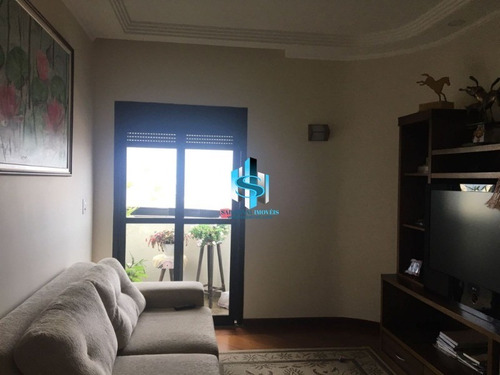 Imagem 6 de 30 de Apartamento A Venda Em Sp Vila Matilde - Ap07961 - 70834009