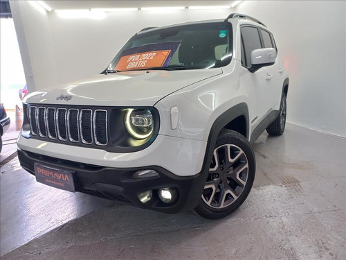 Imagem 2 de 9 de Renegade 2.0 16v Turbo Diesel Longitude 4p 4x4 Automático