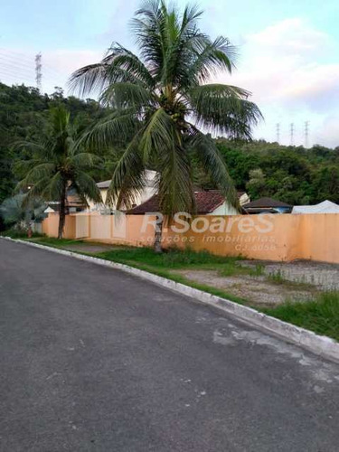 Imagem 2 de 8 de Terreno-à Venda-taquara-rio De Janeiro - Vvtr00001