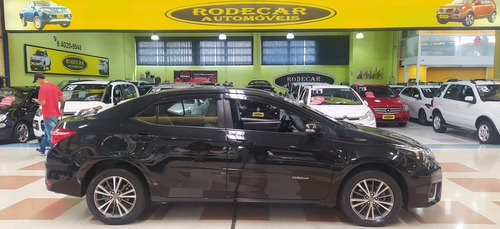 Imagem 10 de 11 de Corolla 1.8 Gli Upper 16v 2017